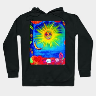 DAY OF THE DEAD SUNNY Hoodie